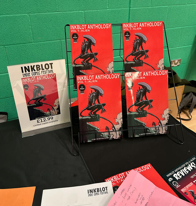 Alien Books