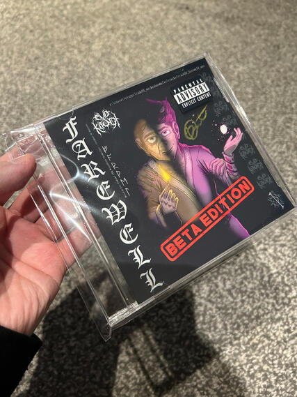 Evokado CD Evokado CD