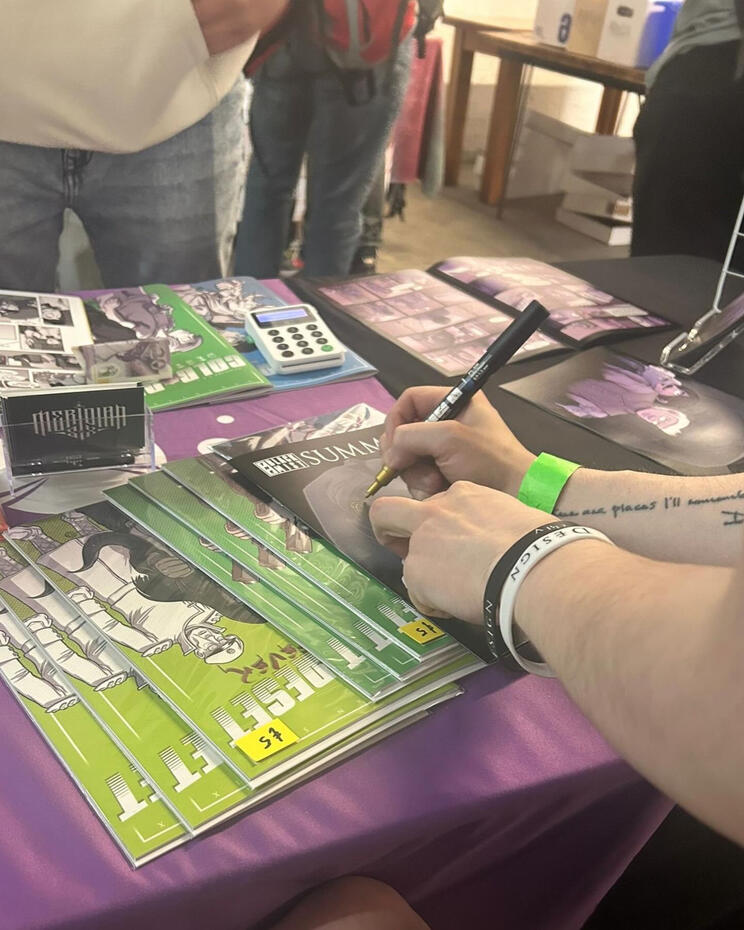 TBM Signing TBM Signing