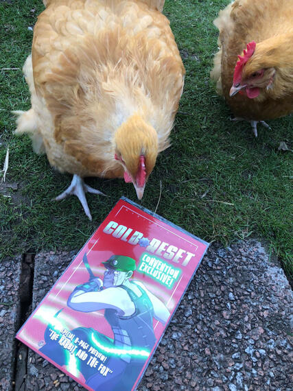 Chickens